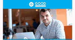 Desktop Screenshot of goodautomation.com